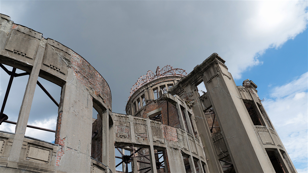 Hiroshima's A-bomb Dome