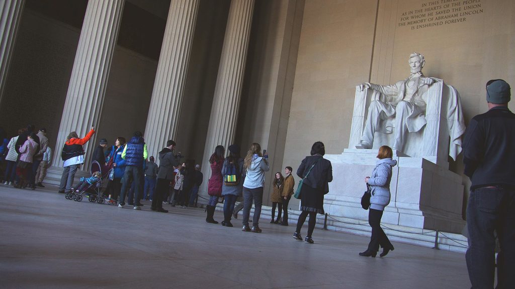 Lincoln Memorial