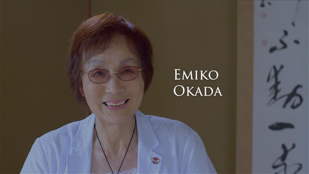 Emiko Okada portrait