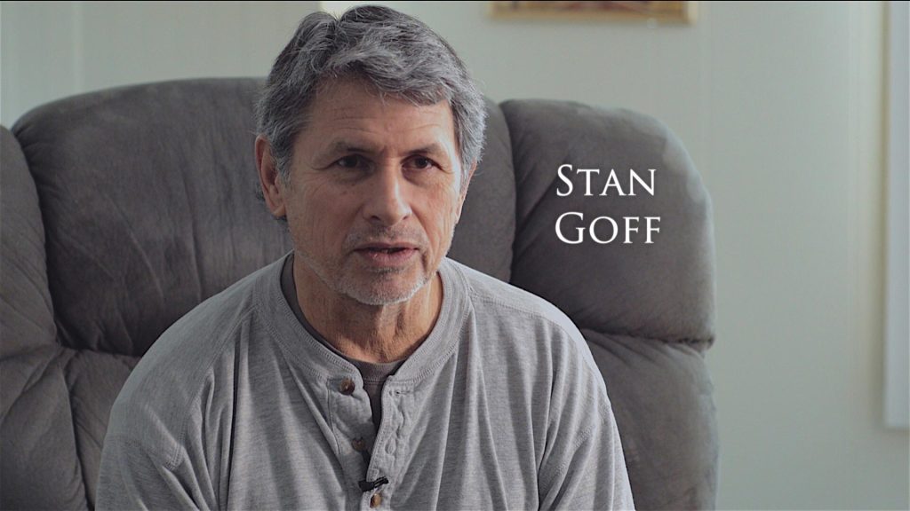Stan Goff portrait
