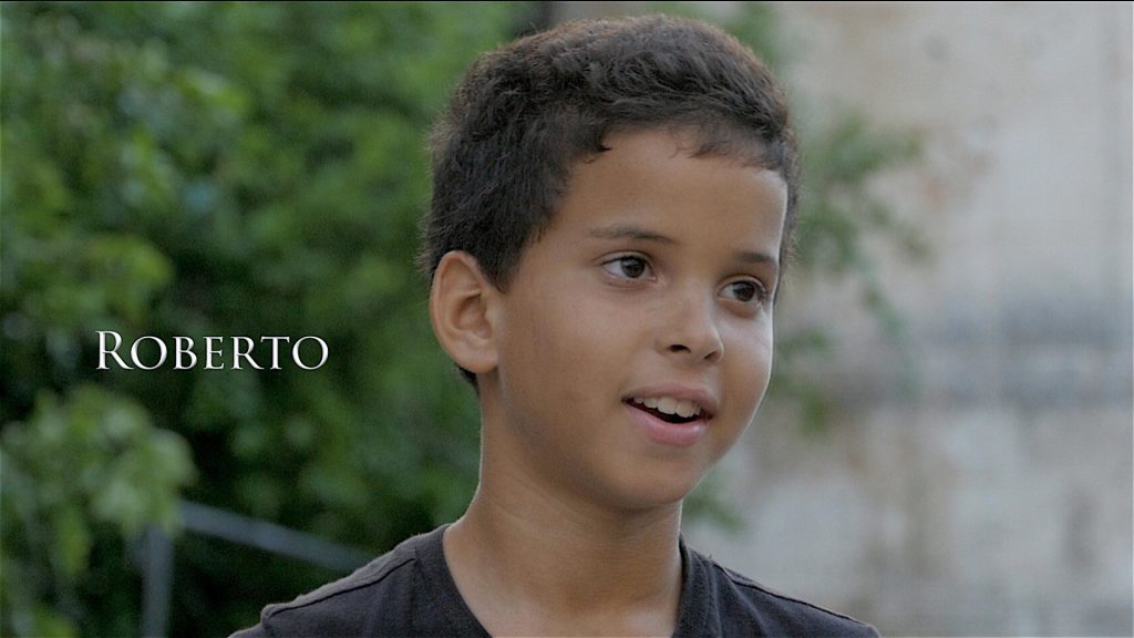 Roberto portrait